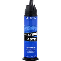 REDKEN by Redken - TEXTURE PASTE ROUGH PASTE LONG LASTING