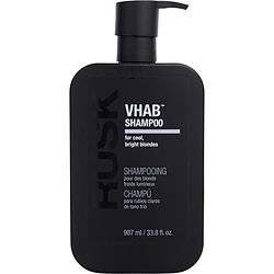 RUSK by Rusk - VHAB SHAMPOO FOR COOL, BRIGHT BLONDES