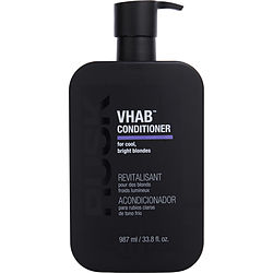 RUSK by Rusk - VHAB CONDITIONER FOR COOL, BRIGHT BLONDES