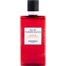 HERMES EAU DE RHUBARBE ECARLATE by Hermes - HAIR & BODY SHOWER GEL