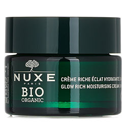 Nuxe by Nuxe - Bio Organic Glow Rich 24H Moisturising Cream