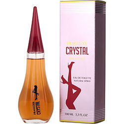 FRAGLUXE by Fragluxe - CRYSTAL EDT SPRAY