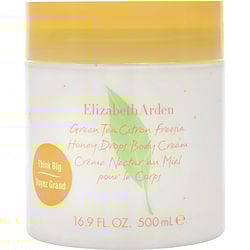 GREEN TEA CITRON FREESIA by Elizabeth Arden - HONEY DROPS BODY CREAM