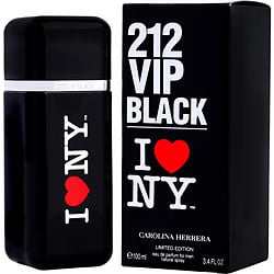 212 VIP Black I Love NY EDP