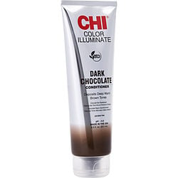 CHI by CHI - COLOR ILLUMINATE CONDITIONER - DARK CHOCOLATE