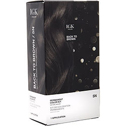 IGK by IGK - PERMANENT COLOR KIT
