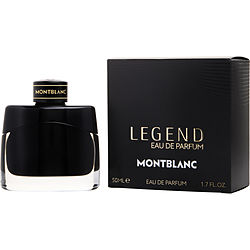 MONT BLANC LEGEND by Mont Blanc - EAU DE PARFUM SPRAY