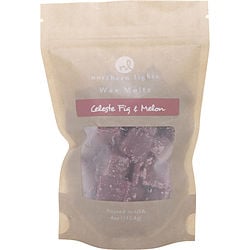 CELESTE FIG & MELON by Northern Lights - WAX MELTS POUCH