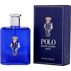 POLO BLUE BEAR by Ralph Lauren - EDT SPRAY