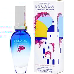 ESCADA SANTORINI SUNRISE by Escada - EDT SPRAY
