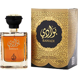 ASDAAF BAWADI by Lattafa - EAU DE PARFUM SPRAY