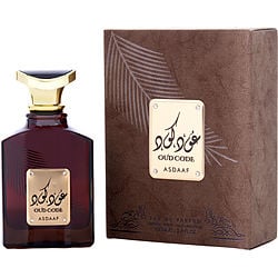 ASDAAF OUD CODE by Lattafa - EAU DE PARFUM SPRAY