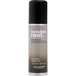 Alfaparf by Alfaparf - INVISIBLE ROOT TOUCH UP SPRAY COOL BROWN