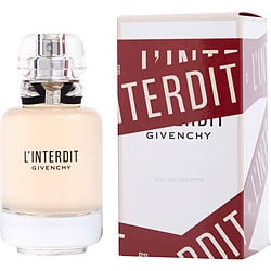 L'INTERDIT by Givenchy - EDT SPRAY