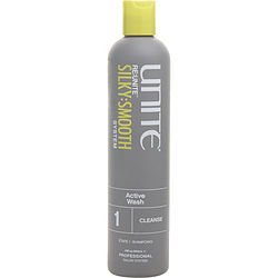 UNITE by Unite - SILKY:SMOOTH ACTIVE WASH