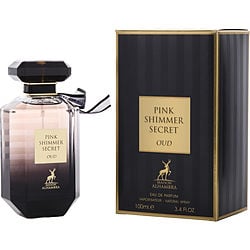 MAISON ALHAMBRA PINK SHIMMER SECRET OUD by Maison Alhambra - EAU DE PARFUM SPRAY