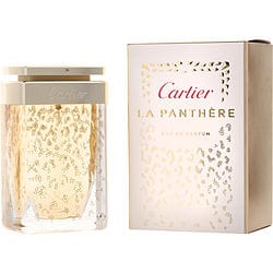 CARTIER LA PANTHERE by Cartier - EAU DE PARFUM SPRAY 2.5 OZ (LIMITED EDITION