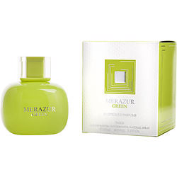MERAZUR GREEN by Prestigious - EAU DE PARFUM SPRAY