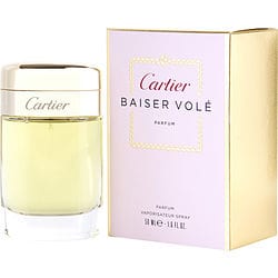 CARTIER BAISER VOLE by Cartier - PARFUM SPRAY