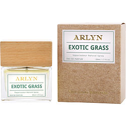 ARLYN EXOTIC GRASS by Arlyn - EAU DE PARFUM SPRAY