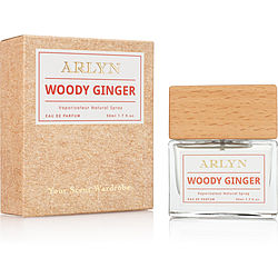 ARLYN WOODY GINGER by Arlyn - EAU DE PARFUM SPRAY