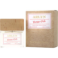 ARLYN ROSE OIL by Arlyn - EAU DE PARFUM SPRAY