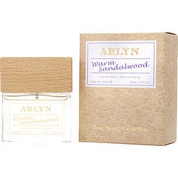 ARLYN WARM SANDALWOOD by Arlyn - EAU DE PARFUM SPRAY