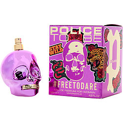 POLICE TO BE # FREETODARE by Police - EAU DE PARFUM SPRAY