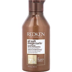 REDKEN by Redken - ALL SOFT MEGA CURL CONDITIONER