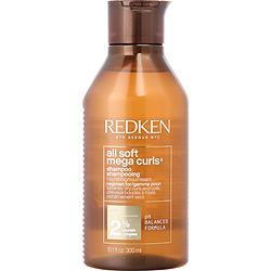 REDKEN by Redken - ALL SOFT MEGA CURL SHAMPOO