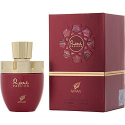 AFNAN RARE PASSION by Afnan Perfumes - EAU DE PARFUM SPRAY - DebStella