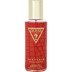 GUESS SEXY SKIN SOLAR WARMTH by Guess - FRAGRANCE MIST