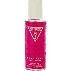 GUESS SEXY SKIN SWEET SUGAR by Guess - FRAGRANCE MIST