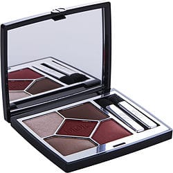 CHRISTIAN DIOR by Christian Dior - 5 Color Couture Colour Eyeshadow Palette - No. 673 Red Tartan