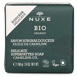 Nuxe by Nuxe - Bio Organic Delicate Superfatted Soap Camelina Oil