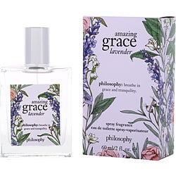 PHILOSOPHY AMAZING GRACE LAVENDER by Philosophy - EDT SPRAY