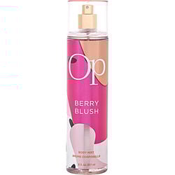 OP BERRY BLUSH by Ocean Pacific - BODY MIST