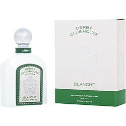 ARMAF DERBY CLUB HOUSE BLANCHE by Armaf - EAU DE PARFUM SPRAY