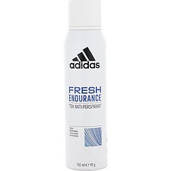 ADIDAS FRESH ENDURANCE by Adidas - 72H ANTI-PERSPIRANT BODY DEODORANT SPRAY - DebStella