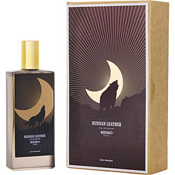 MEMO PARIS RUSSIAN LEATHER by Memo Paris - EAU DE PARFUM SPRAY