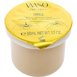 SHISEIDO by Shiseido - Waso Yuzu-C Beauty Sleeping Mask Refill