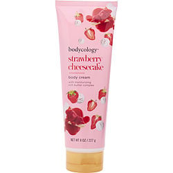 BODYCOLOGY STRAWBERRY CHEESECAKE by Bodycology - BODY CREAM