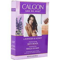 CALGON LAVENDER & HONEY by Calgon - BATH BEADS