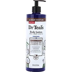 Dr. Teal's by Dr. Teal's - Body Lotion - Moisture+ Nourishing Coconut Oil