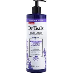 Dr. Teal's by Dr. Teal's - Body Lotion - Moisture+ Soothing Lavender