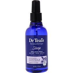 Dr. Teal's by Dr. Teal's - Aromatherapy Sleep Wellness Spray with Lavender, Chamomile & Sandalwood