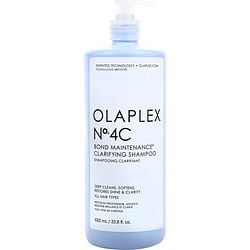 OLAPLEX by Olaplex - #4C BOND MAINTENANCE CLARIFYING SHAMPOO