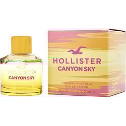 HOLLISTER CANYON SKY by Hollister - EAU DE PARFUM SPRAY