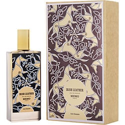 MEMO PARIS IRISH LEATHER by Memo Paris - EAU DE PARFUM SPRAY