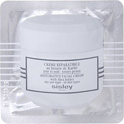 Sisley by Sisley - Botanical Restorative Facial Cream W/Shea Butter Sachet Sample